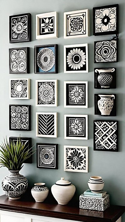 Digital Gallery Wall Art
