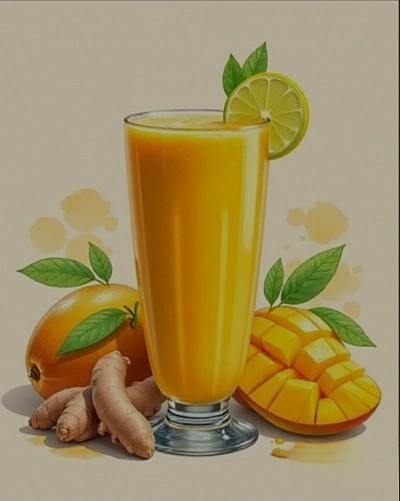 Smoothie Wall Art