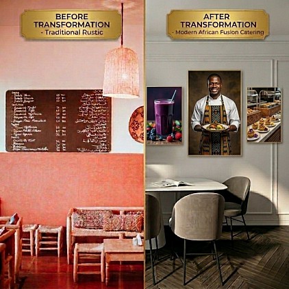 Restaurant Transformed