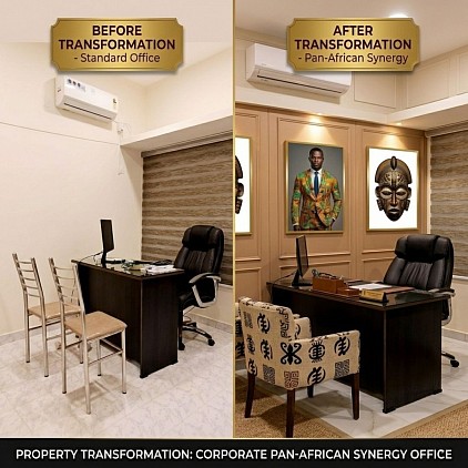 Corporate Manager Office