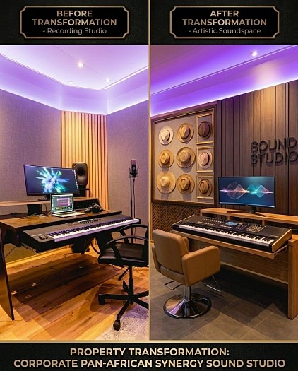 Recording Studio