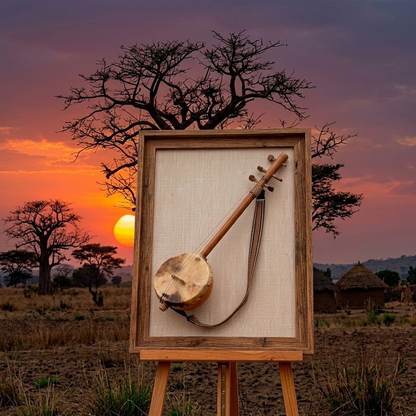 Kologo Music Instrument