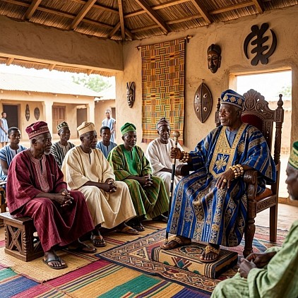 A Paramount Chief