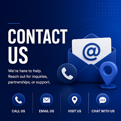 Contact Us