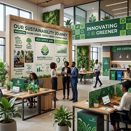 Green Workplace